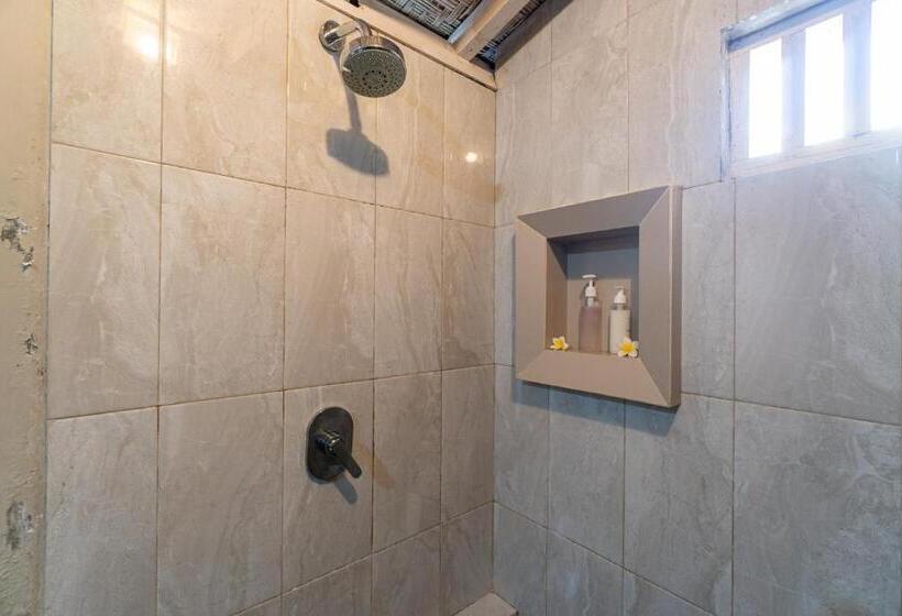 חדר דלוקס, Villa Olala Penida Sea View