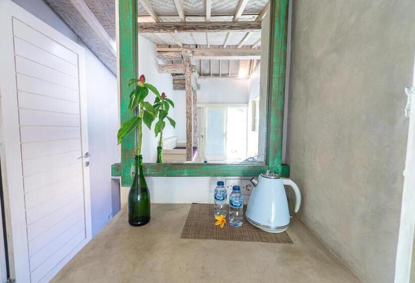 Номер Deluxe, Villa Olala Penida Sea View