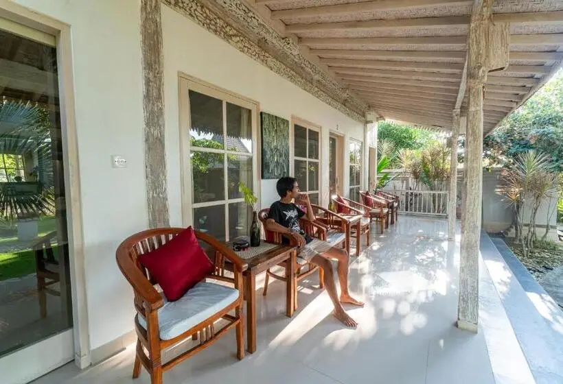 Standard-huone, Villa Olala Penida Sea View