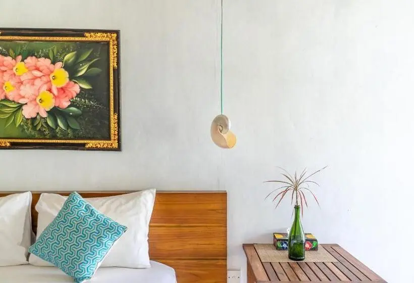 Standard-huone, Villa Olala Penida Sea View