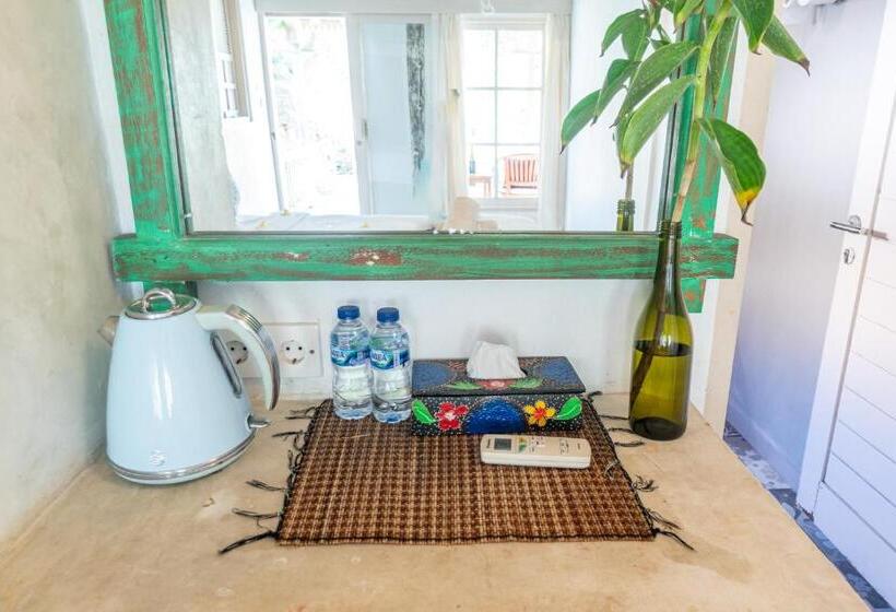 חדר סטנדרט, Villa Olala Penida Sea View