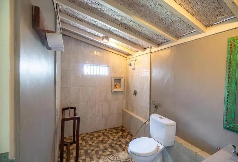 Deluxe-huone, Villa Olala Penida Sea View