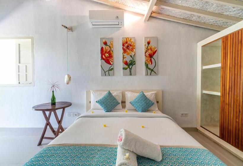 Номер Deluxe, Villa Olala Penida Sea View