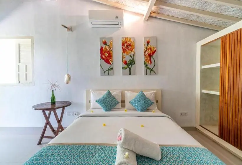 Deluxe-huone, Villa Olala Penida Sea View