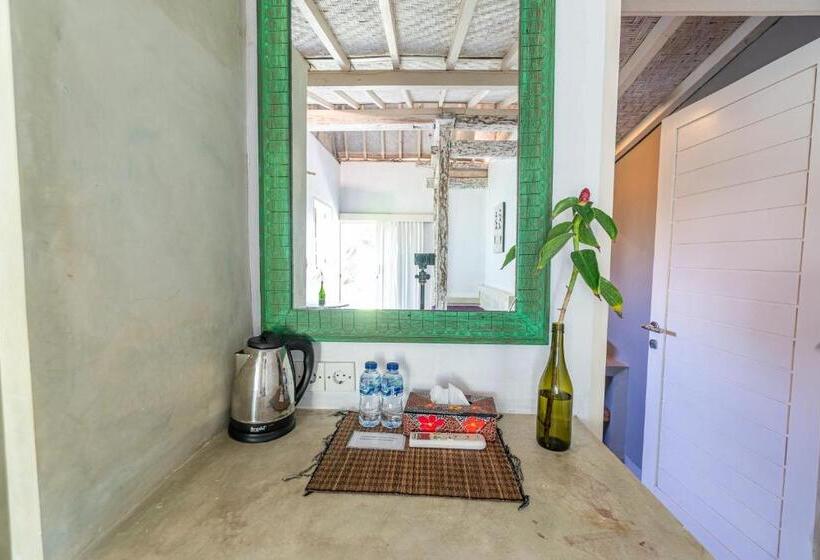 חדר דלוקס, Villa Olala Penida Sea View