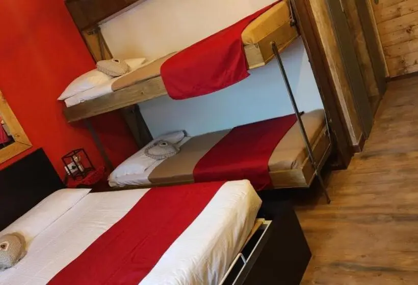 Standard Neljän Hengen Huone, Madeboutique Rooms