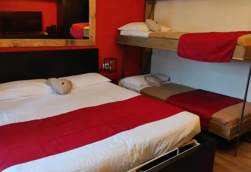 Standard Neljän Hengen Huone, Madeboutique Rooms