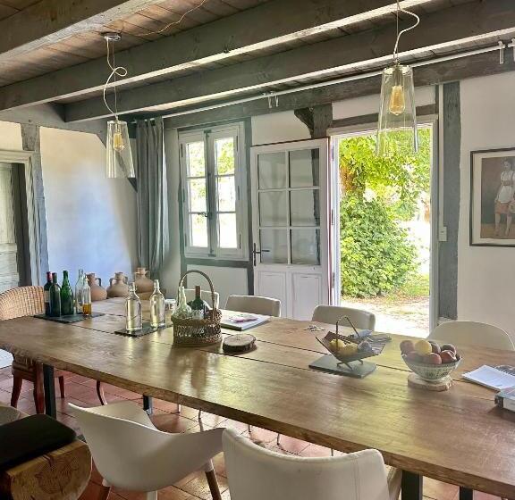 غرفة عائلية, Maison Magnolia