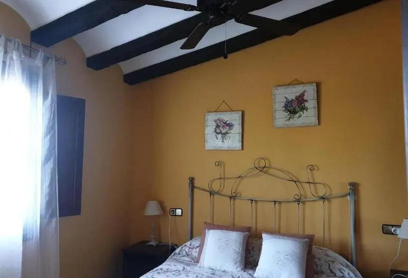 اتاق استاندارد, Masia Castellvi B&b