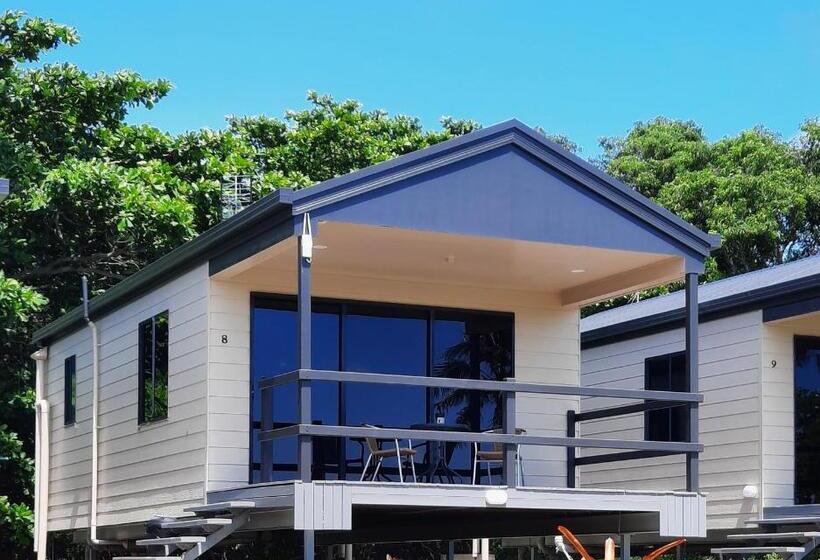 חדר סטנדרט פנימי, Hay Point Hotel/motel