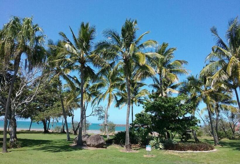 חדר סטנדרט נוף לים, Hay Point Hotel/motel