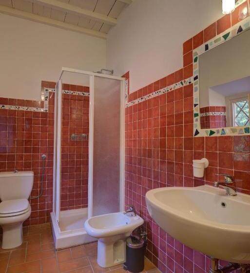 غرفة قياسية, Albergo Villa San Michele