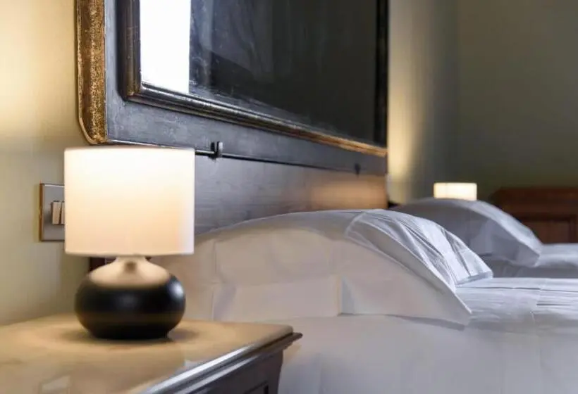 اتاق استاندارد, Albergo Villa San Michele
