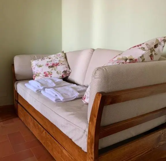 اتاق استاندارد, Albergo Villa San Michele