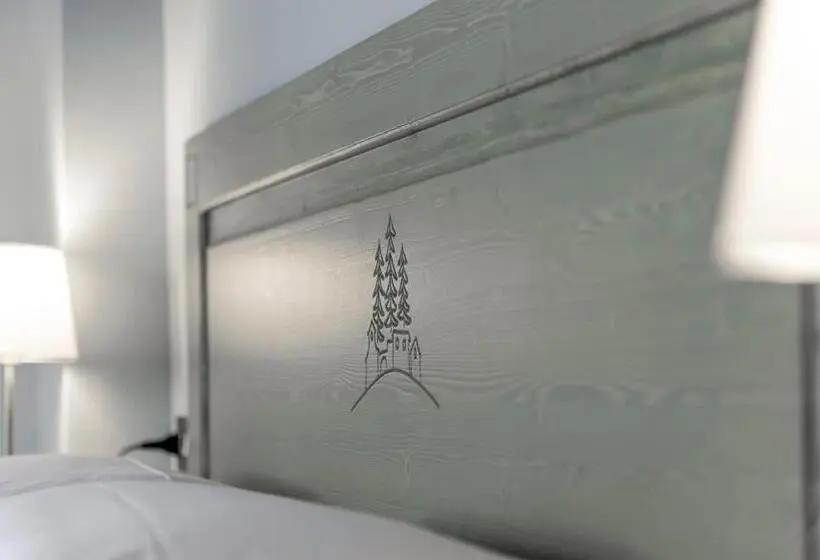 اتاق استاندارد, Albergo Villa San Michele