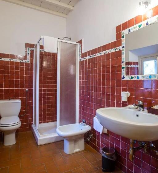 חדר סטנדרט, Albergo Villa San Michele