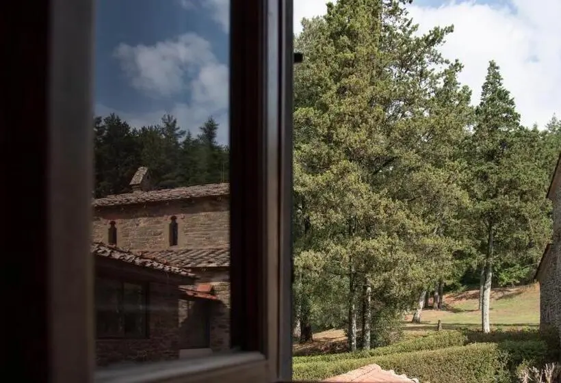 اتاق استاندارد یک نفره, Albergo Villa San Michele
