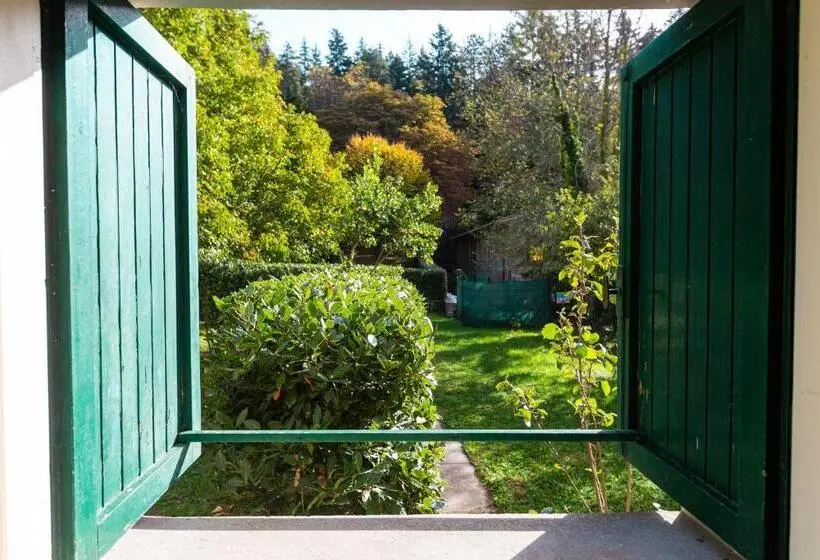 آپارتمان 1 خوابه همکف, Albergo Villa San Michele