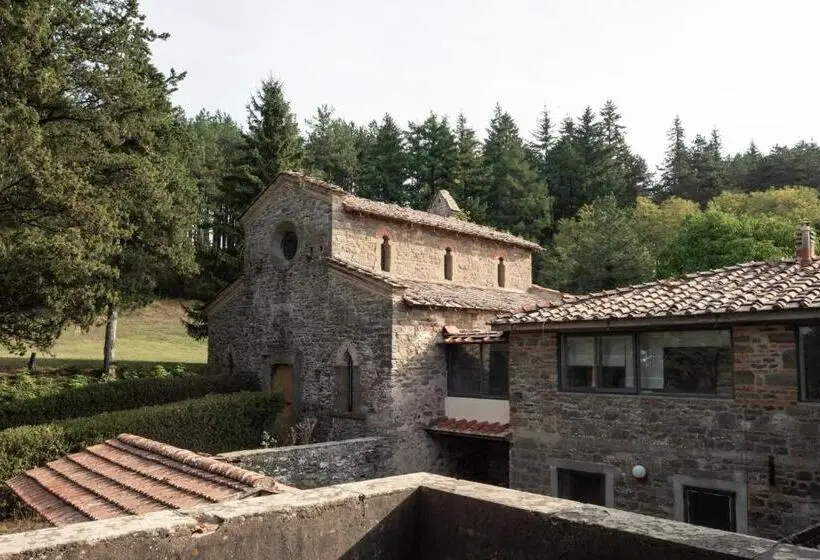 اتاق استاندارد با بالکن, Albergo Villa San Michele