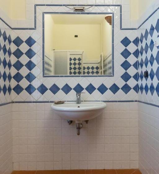 شقة غرفة واحدة, Albergo Villa San Michele