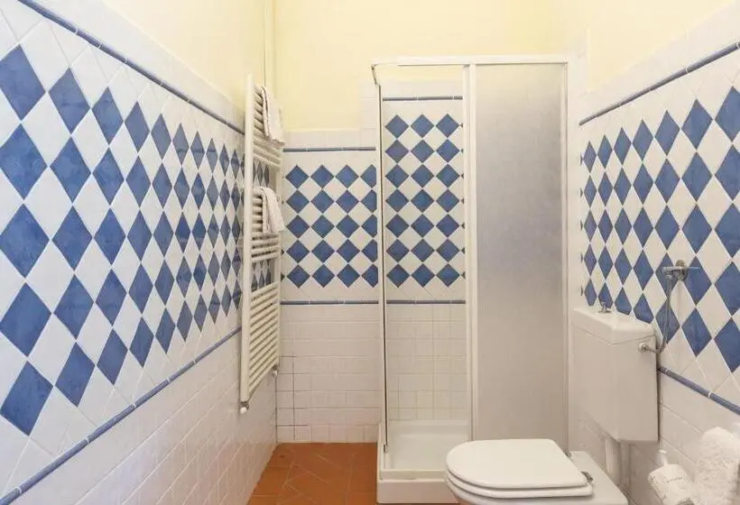 آپارتمان 1 خوابه, Albergo Villa San Michele