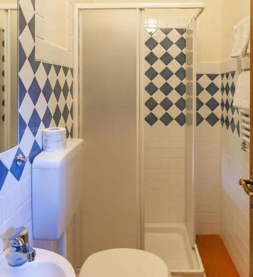 آپارتمان 1 خوابه, Albergo Villa San Michele