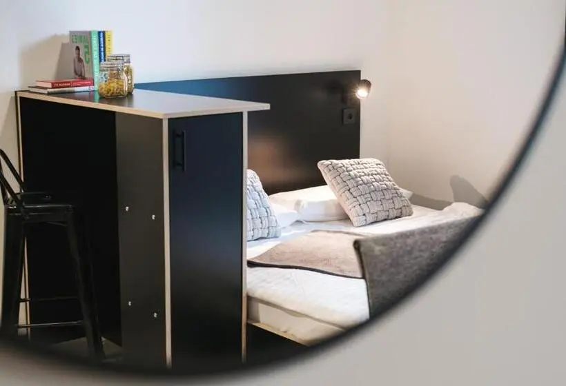 スタンダードスタジオ, Moliving   Design Hotel & Apartments Düsseldorf Neuss