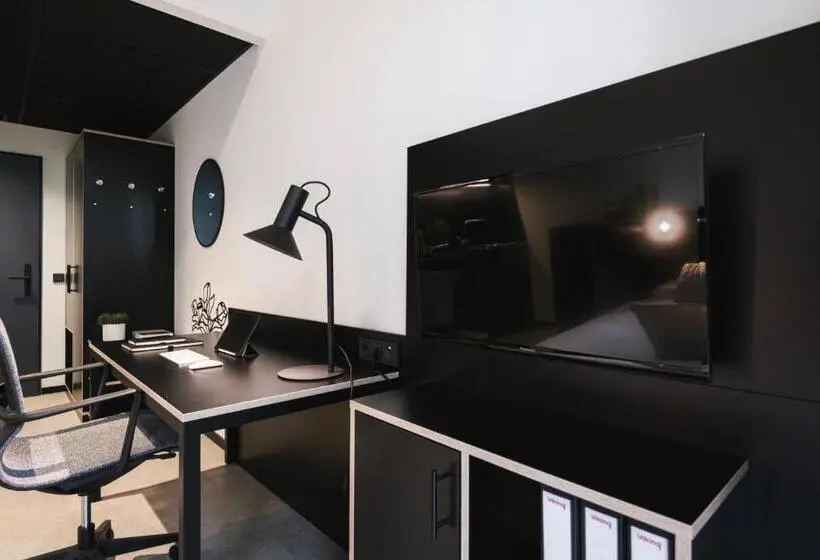 スタンダードスタジオ, Moliving   Design Hotel & Apartments Düsseldorf Neuss