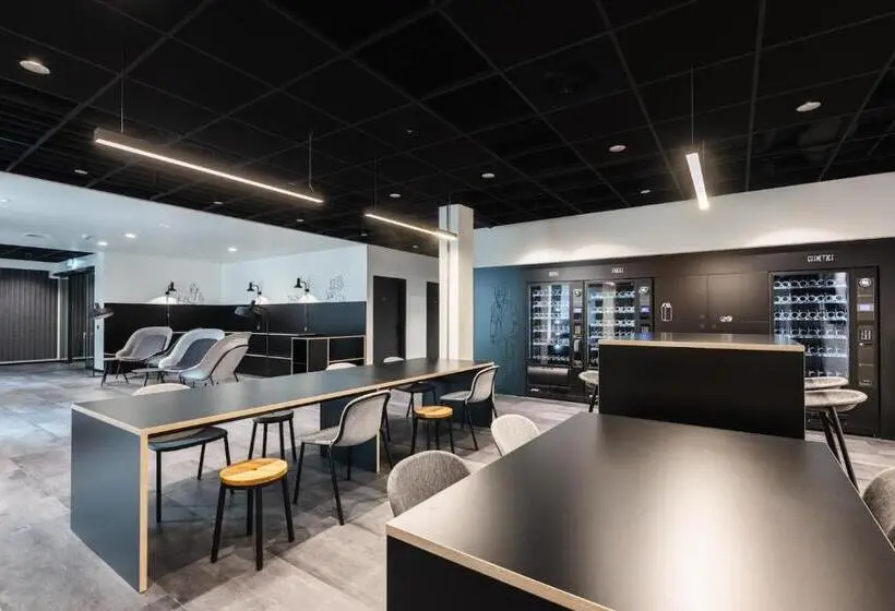デラックススタジオ, Moliving   Design Hotel & Apartments Düsseldorf Neuss