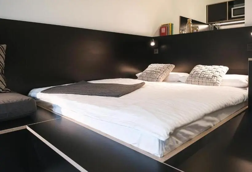 スーペリアスタジオ, Moliving   Design Hotel & Apartments Düsseldorf Neuss