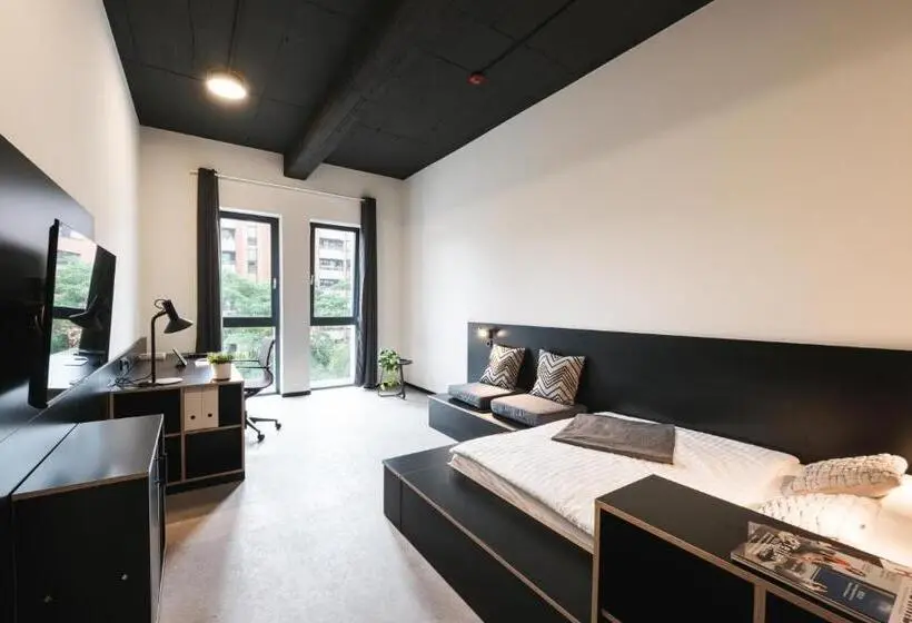 スーペリアスタジオ, Moliving   Design Hotel & Apartments Düsseldorf Neuss