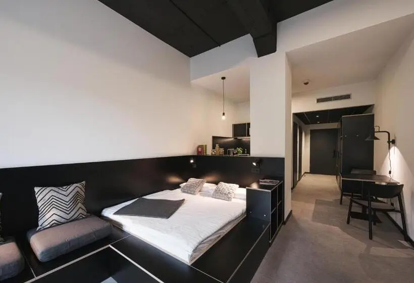 スーペリアスタジオ, Moliving   Design Hotel & Apartments Düsseldorf Neuss