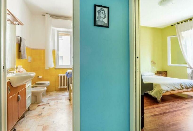 חדר סטנדרט, Affittacamere Al Ducale