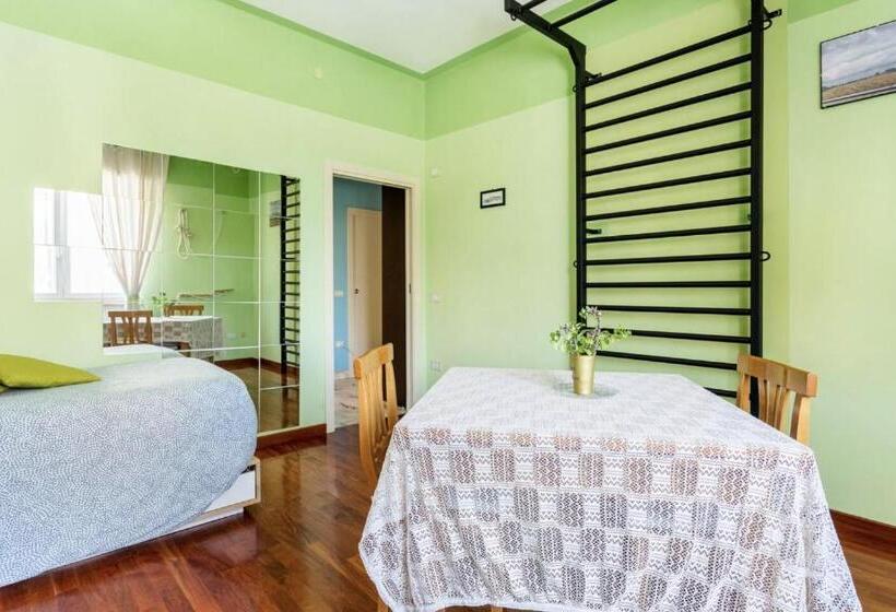 חדר סטנדרט יחיד, Affittacamere Al Ducale