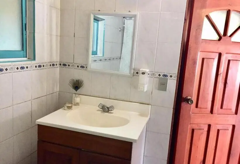 Geteiltes Mehrbettzimmer, Hostel Raiz