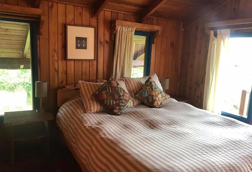 Quarto Estandar com Sacada, Hostel Raiz
