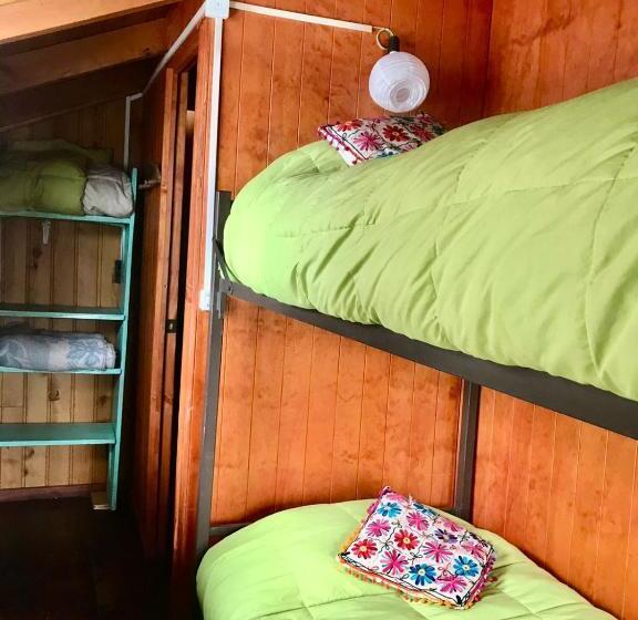 Quarto Estandar, Hostel Raiz