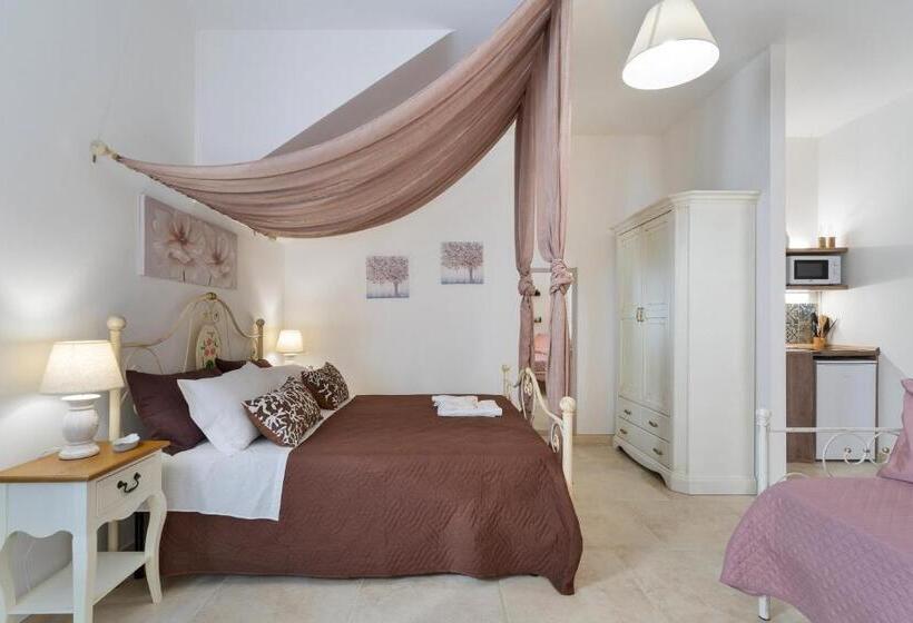 Casa 2 Quartos, Dimora Feo