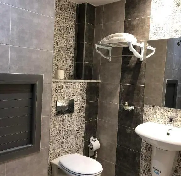 اتاق استاندارد یک نفره, Larimar Hôtel Sfax