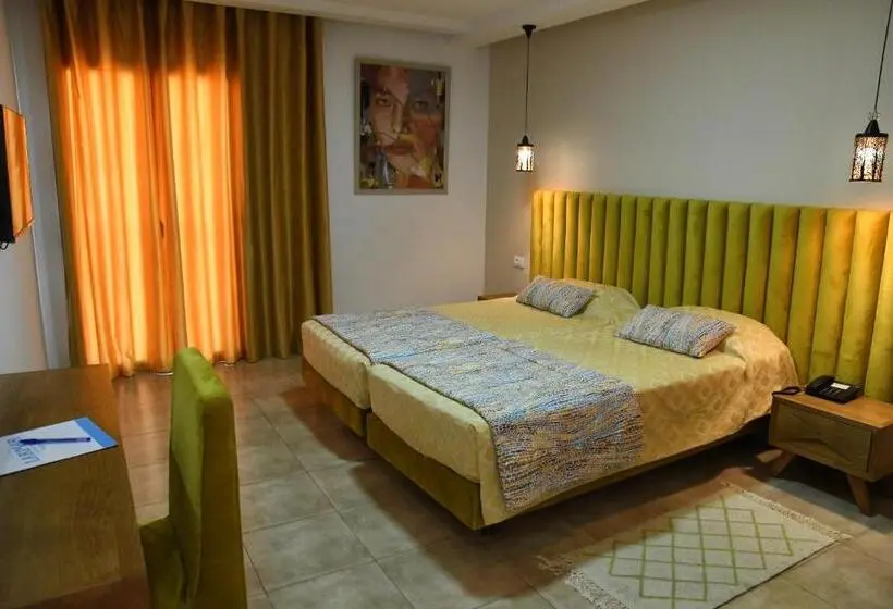 اتاق استاندارد, Larimar Hôtel Sfax