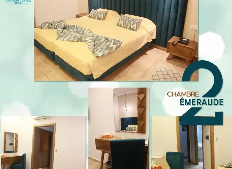 اتاق استاندارد, Larimar Hôtel Sfax