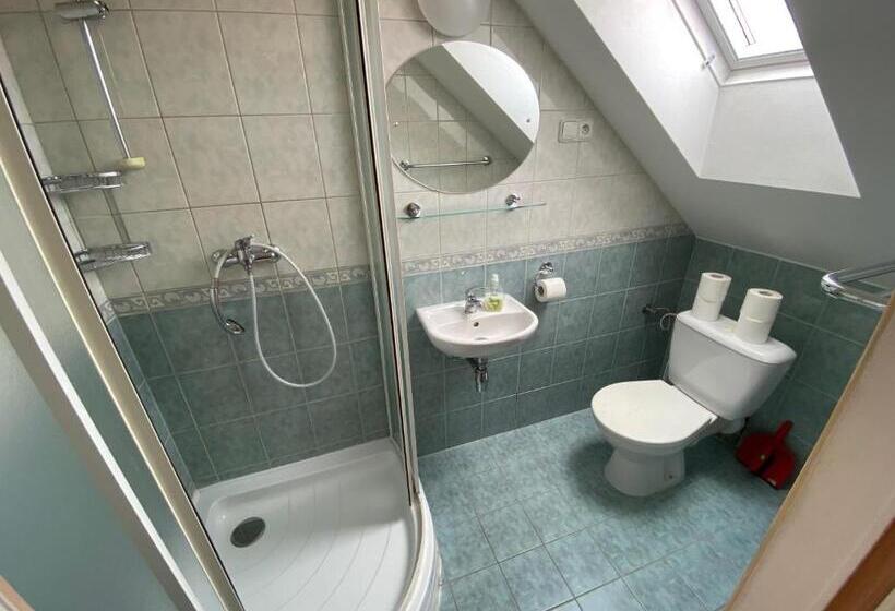 חדר סטנדרט, Penzion Trödler