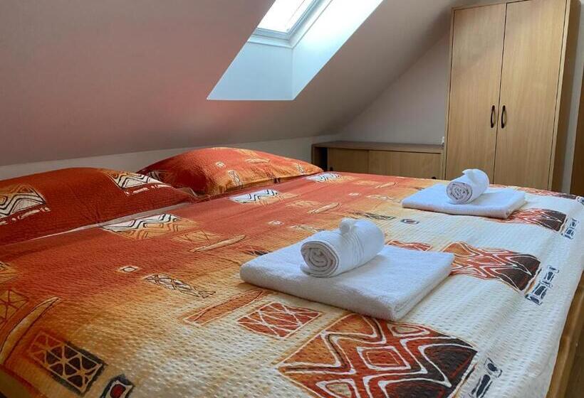 חדר אקונומי, Penzion Trödler