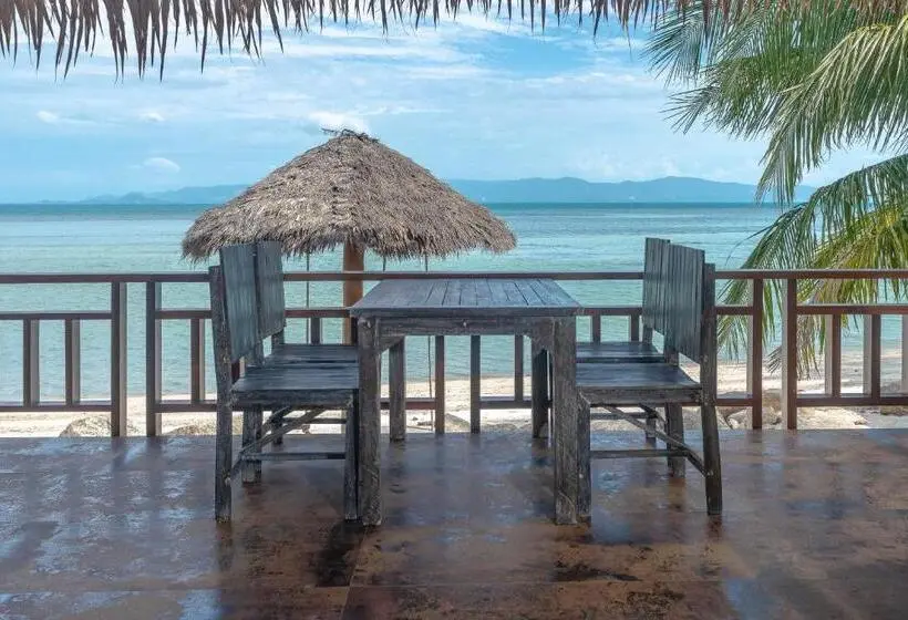 ビラホテル１ベッドルーム, Absolute Beachfront Resort