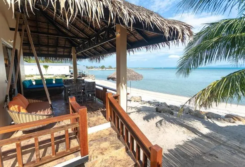ビラホテル１ベッドルーム, Absolute Beachfront Resort