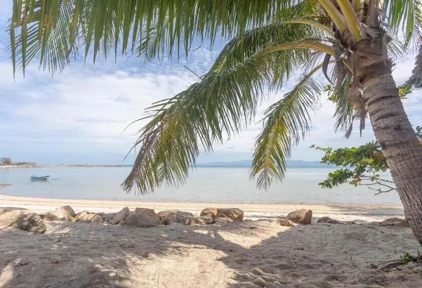 ビラホテル１ベッドルーム, Absolute Beachfront Resort