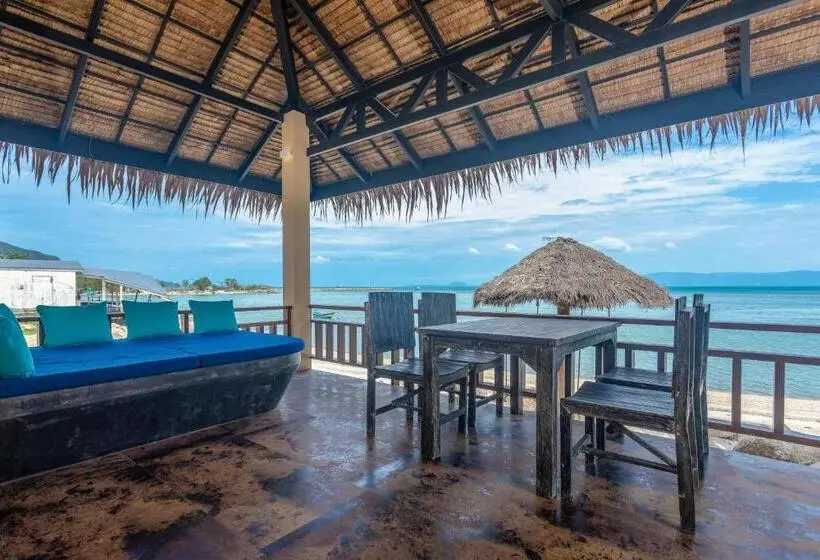 ビラホテル１ベッドルーム, Absolute Beachfront Resort