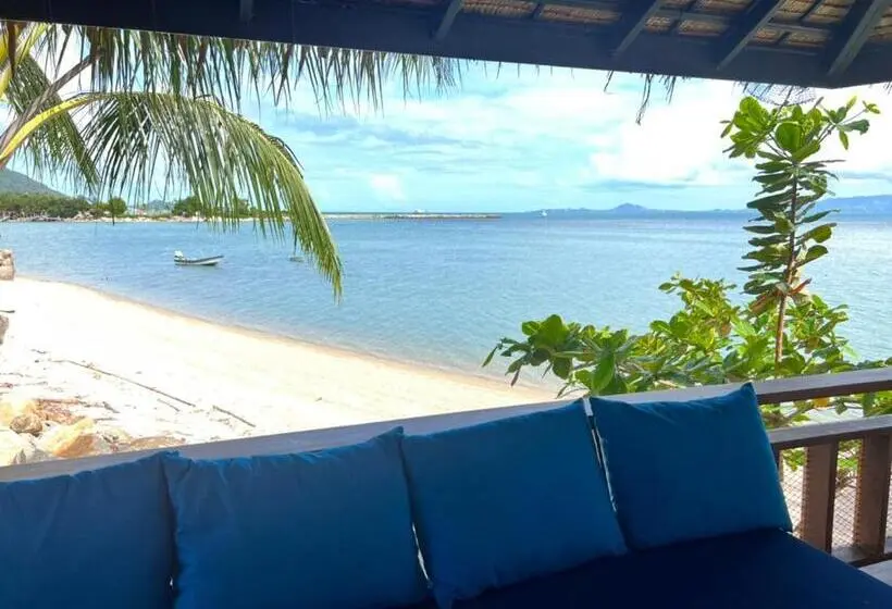 ビラホテル１ベッドルーム, Absolute Beachfront Resort