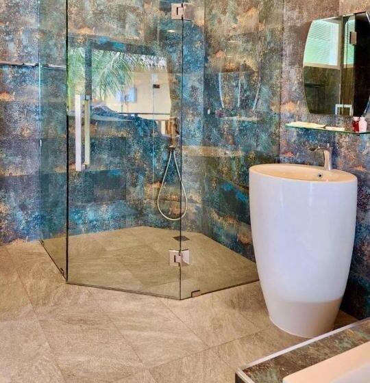 빌라 1 베드룸 - 수영장, Absolute Beachfront Resort