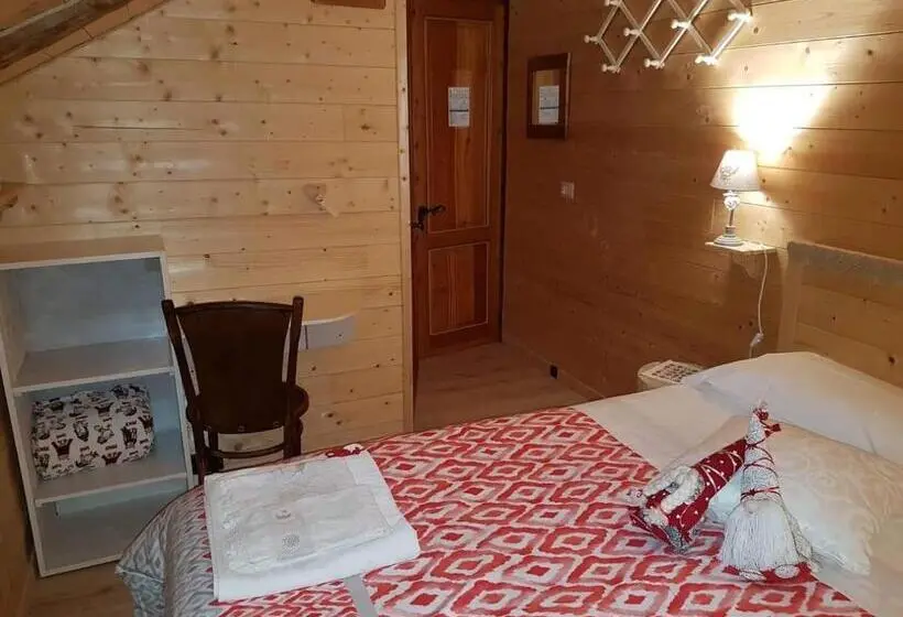 スタンダードルーム, B&b Abete Bianco
